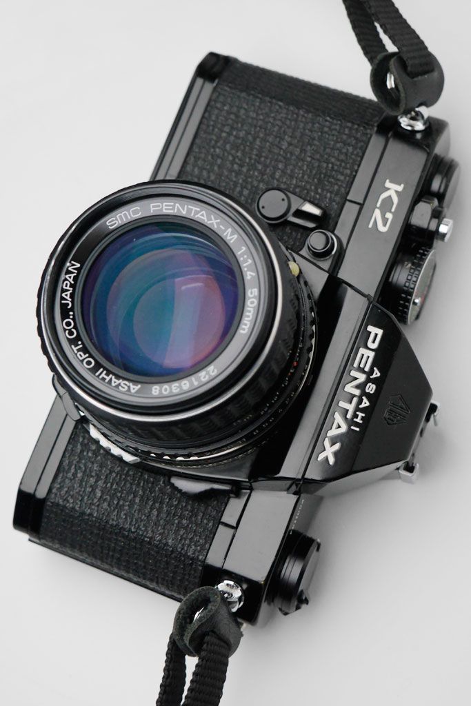 ASAHI PENTAX K2 | かめらぶろぐ - 楽天ブログ