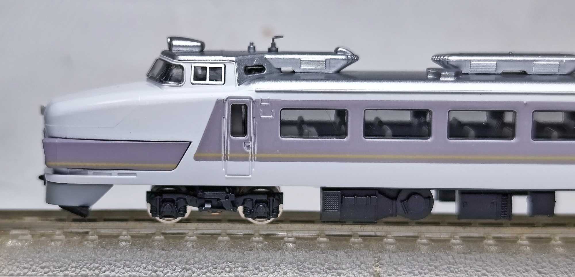 TOMIX 485系ひたち 〈92648 旧製品〉 | おん鐵 - 楽天ブログ