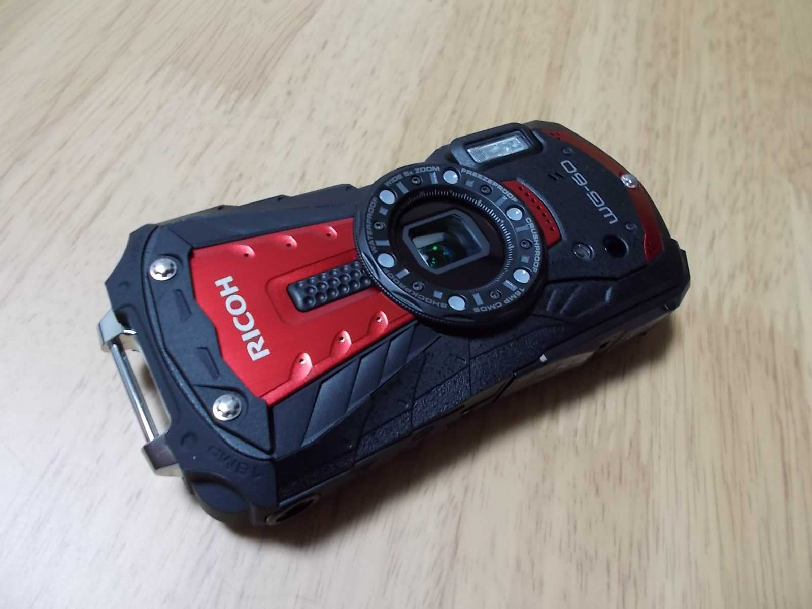 花の撮影にオススメ！ 接写に優れたデジカメ【RICOH WG-60】レビュー