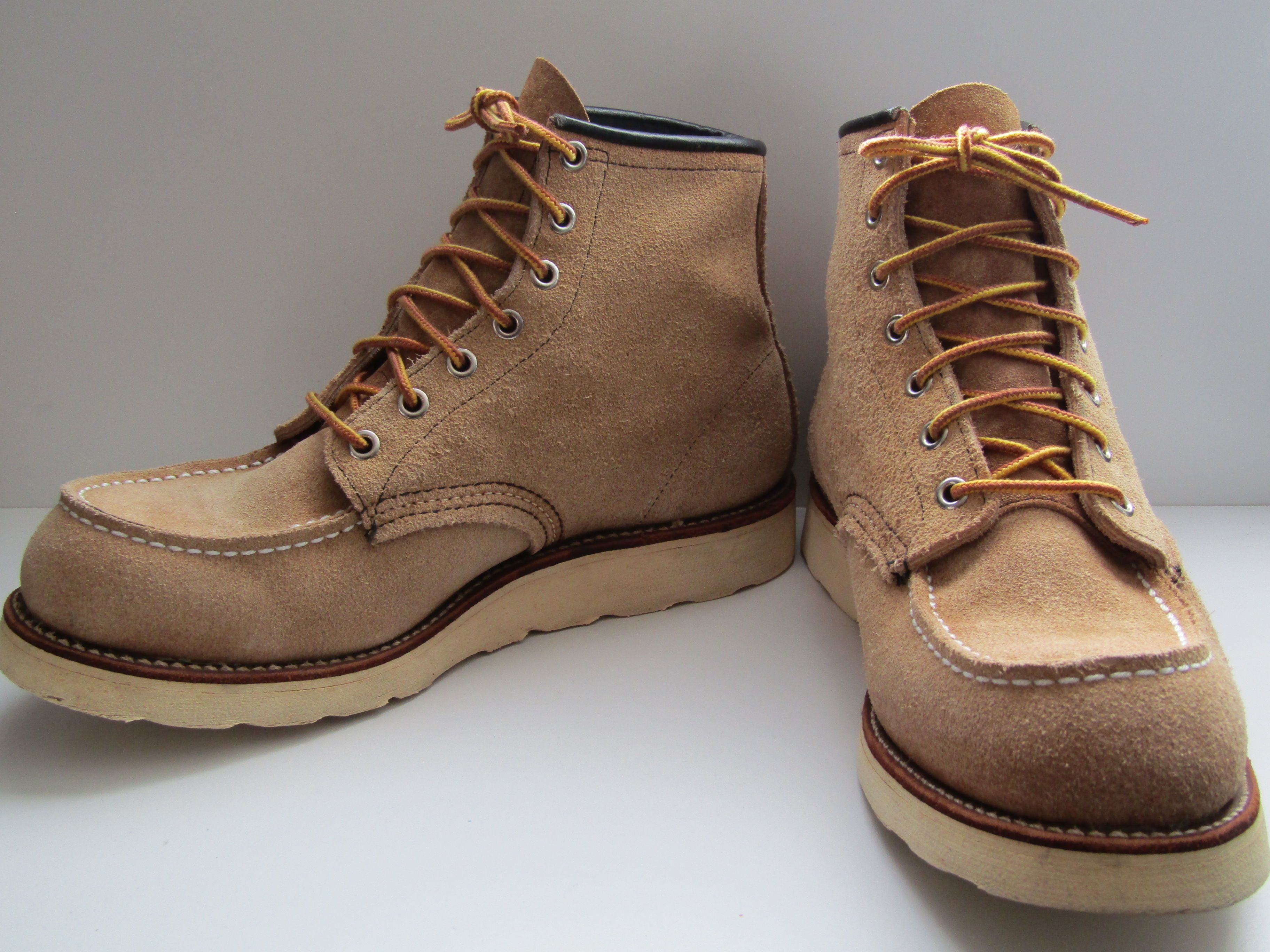 希少！！幻の珍品⇒レッドウィング8173 香港返還記念モデル | レッド