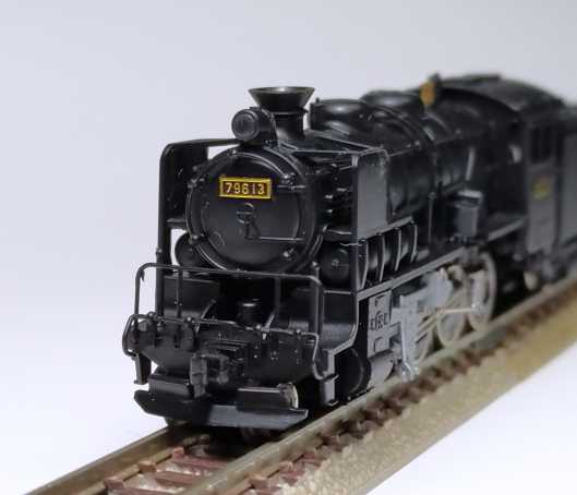 9600形 79613 北海道重装備 | おん鐵 - 楽天ブログ