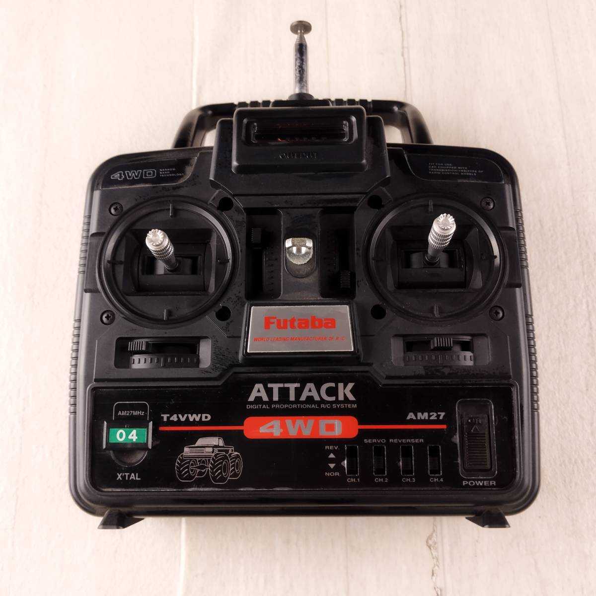 フタバ アタックシリーズ FUTABA ATTACK series | まる16099390の