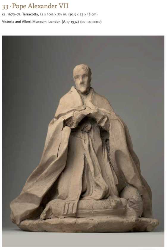 ベルニーニの塑造彫刻073 | 讃三堂感話：南正邦の覚え書き Minami