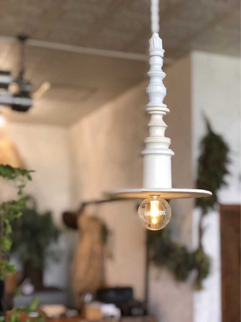 角田淳さんのビーズランプ | ポメラニアンあさとの日々 - 楽天ブログ