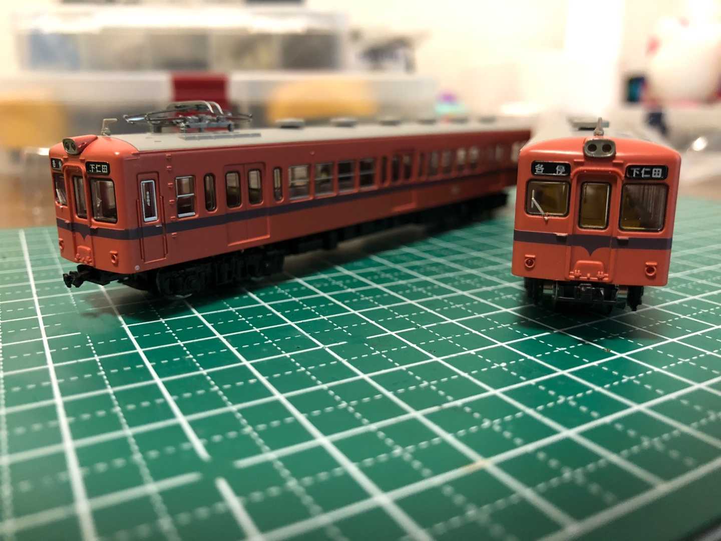 鉄コレ 上信電鉄200形 | ロフト鉄道ブログ - 楽天ブログ