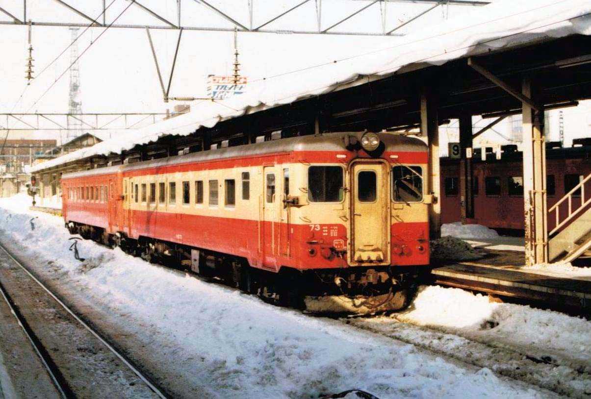 キハ40 22 24北海道普通列車セット キハ40 22 24北海道普通列車セット