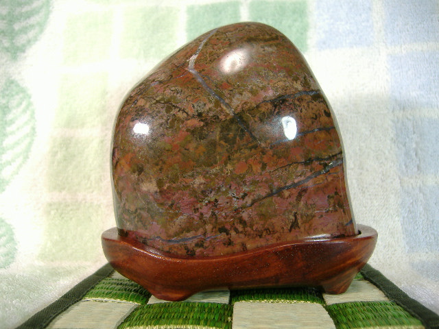 観賞石（津軽錦石・花紋石等） | 天然石だいすき～ - 楽天ブログ