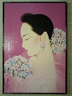 鶴田一郎「エクセレント」 （ジグソーパズル） | momoqueenのお気楽