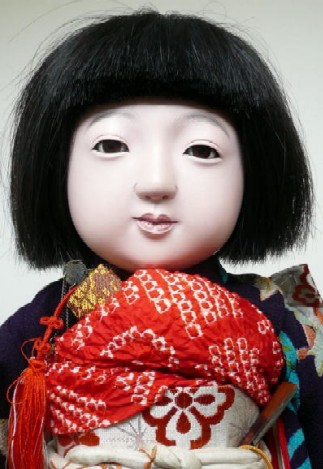 古い市松人形 | 木漏れ日の森 - 楽天ブログ