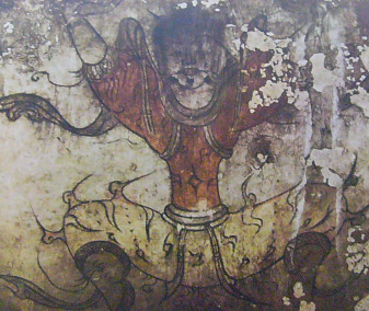高句麗古墳壁画 MURALS OF KOGURYO TUMULUS The Ancient Complex of