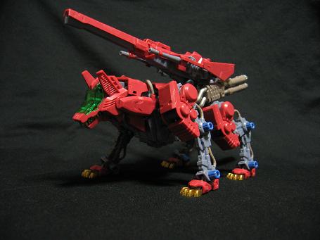 HMM コマンドウルフ（帝国使用） | 玩具やプラモのガラクタ倉庫