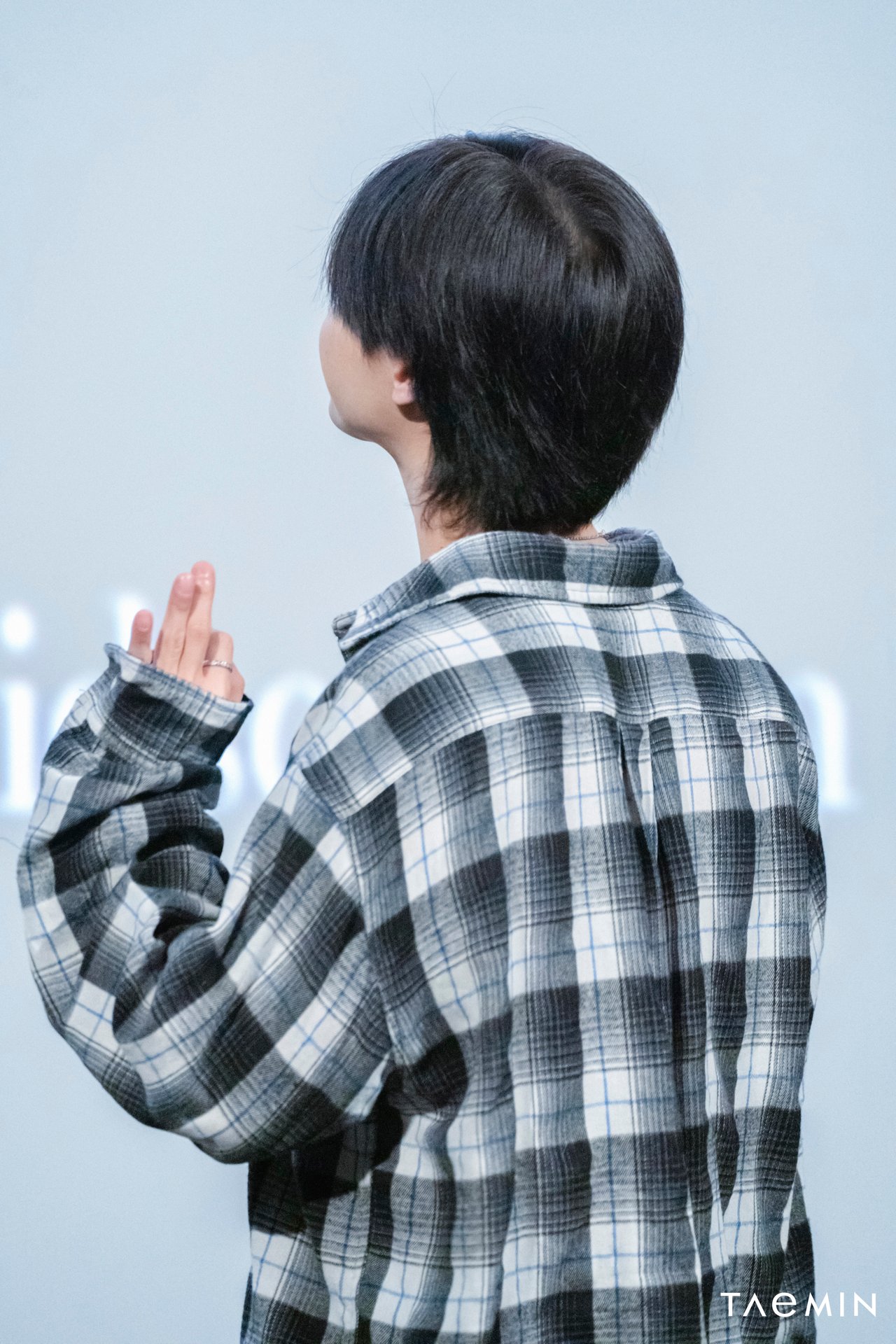 태민 (TAEMIN) The 5th Mini Album [ETERNAL] 'Listening session