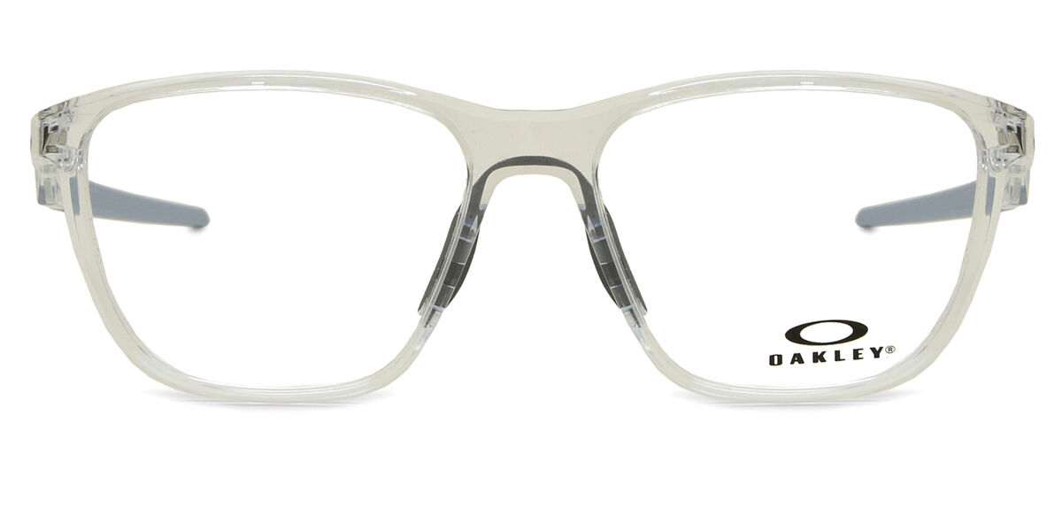 Oakley OX8186 FUTURITY RS 818603 Polished Clear Eyeglasses