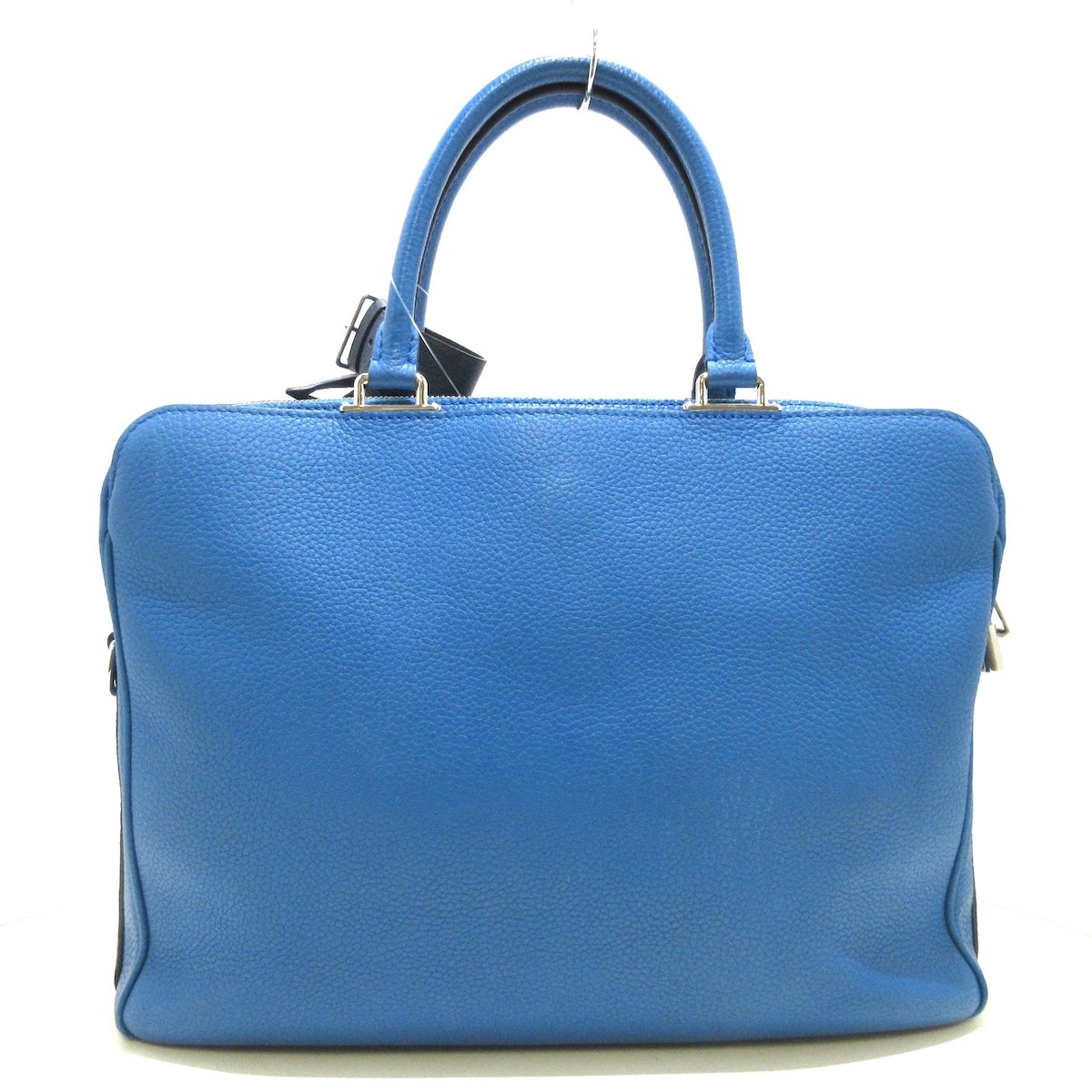 ルイヴィトン/ビジネスバッグ/アルマンドブリーフケースMM/ブルー