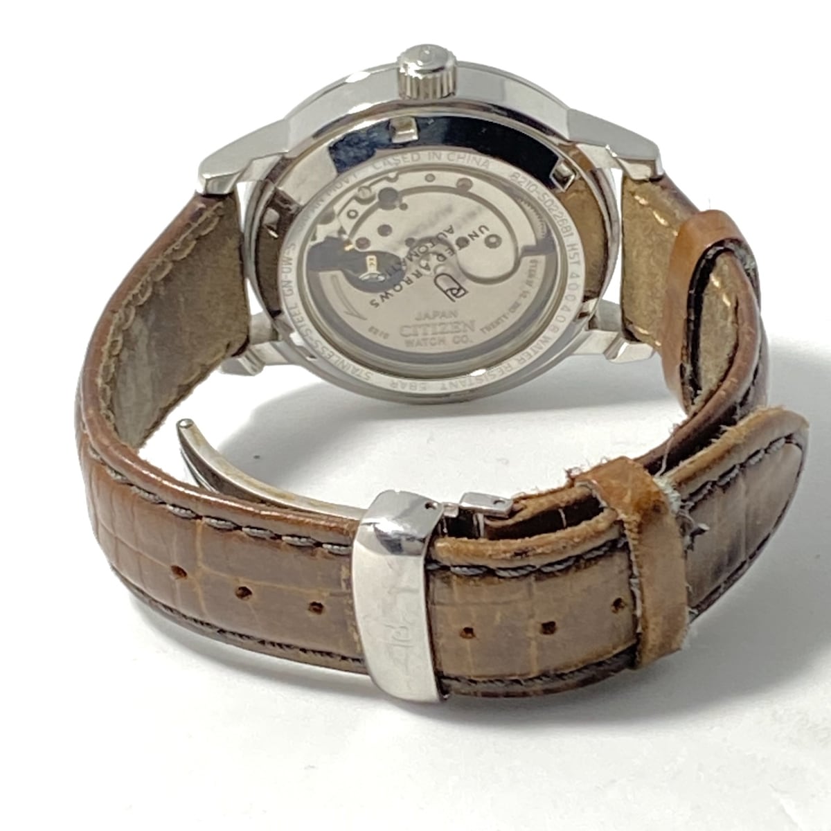 ユナイテッドアローズ/型番：8210-S022681/自動巻き/腕時計の買取実績