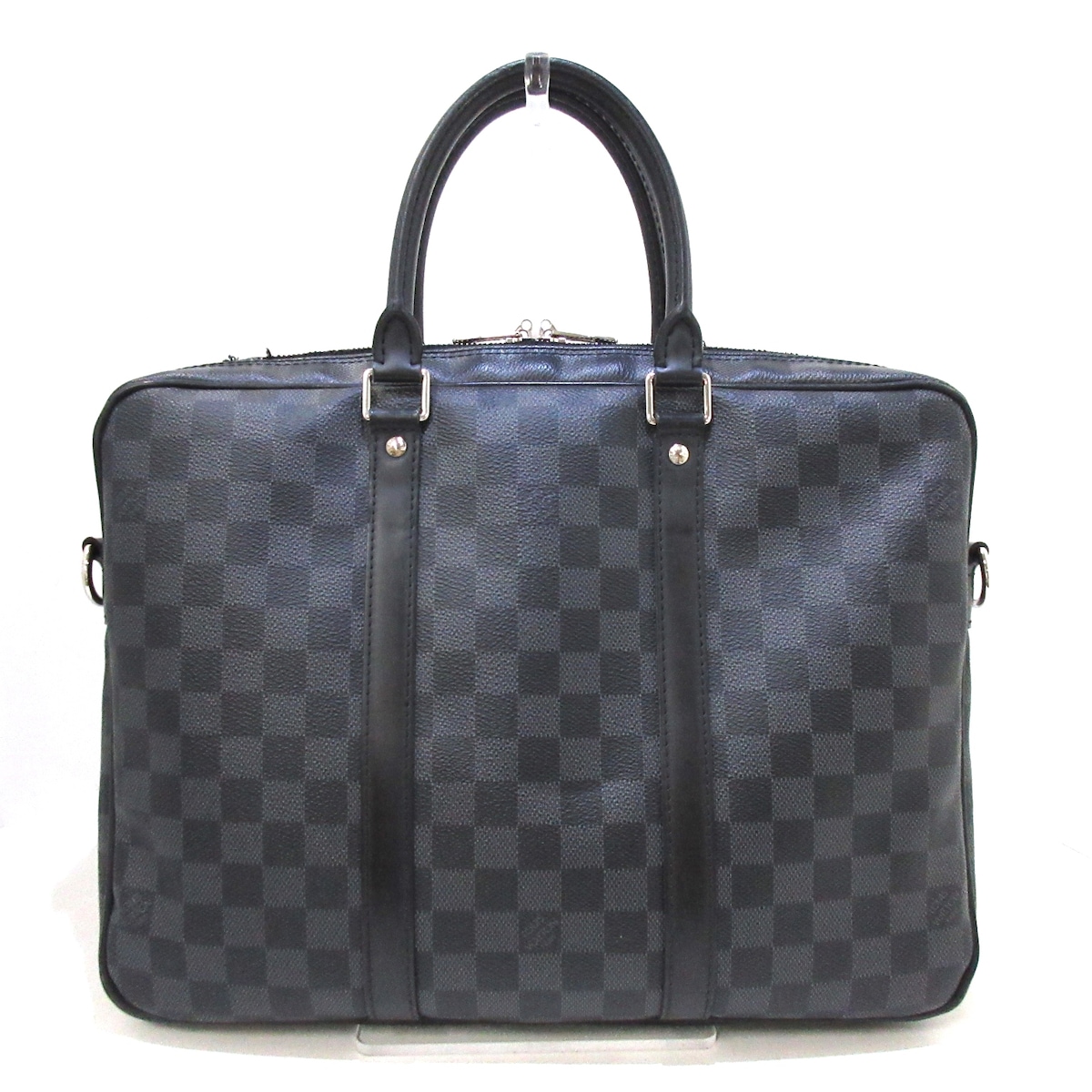 ルイヴィトン/ビジネスバッグ/イカールNM/ダミエグラフィット/ダミエ