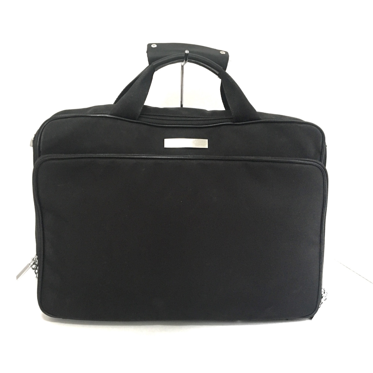 ポルシェデザイン/ビジネスバッグ/黒/ナイロン×レザーの買取実績