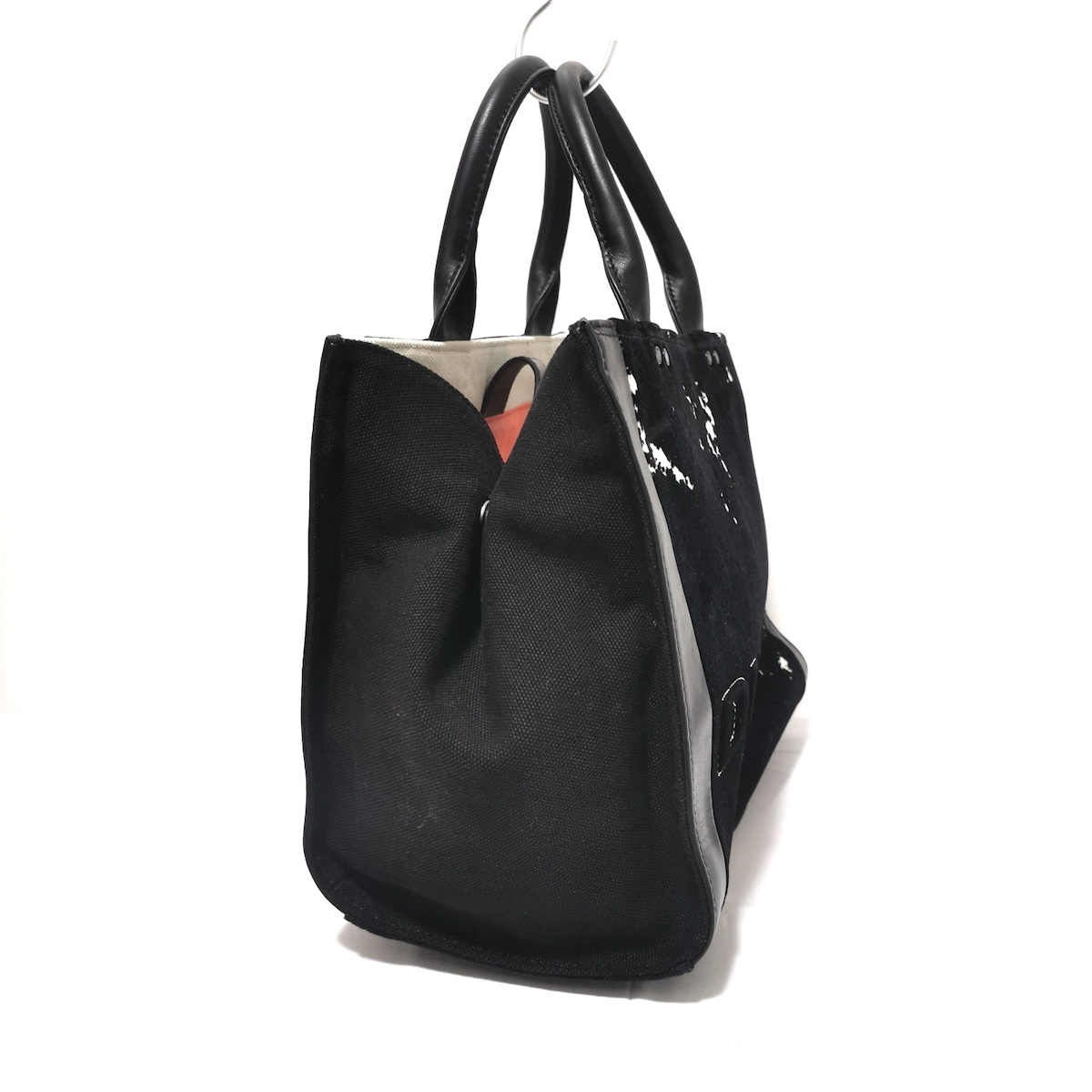 ディーゼル/トートバッグ/SANBONNY MPF(サンボニー)/FLASHI (フラシ