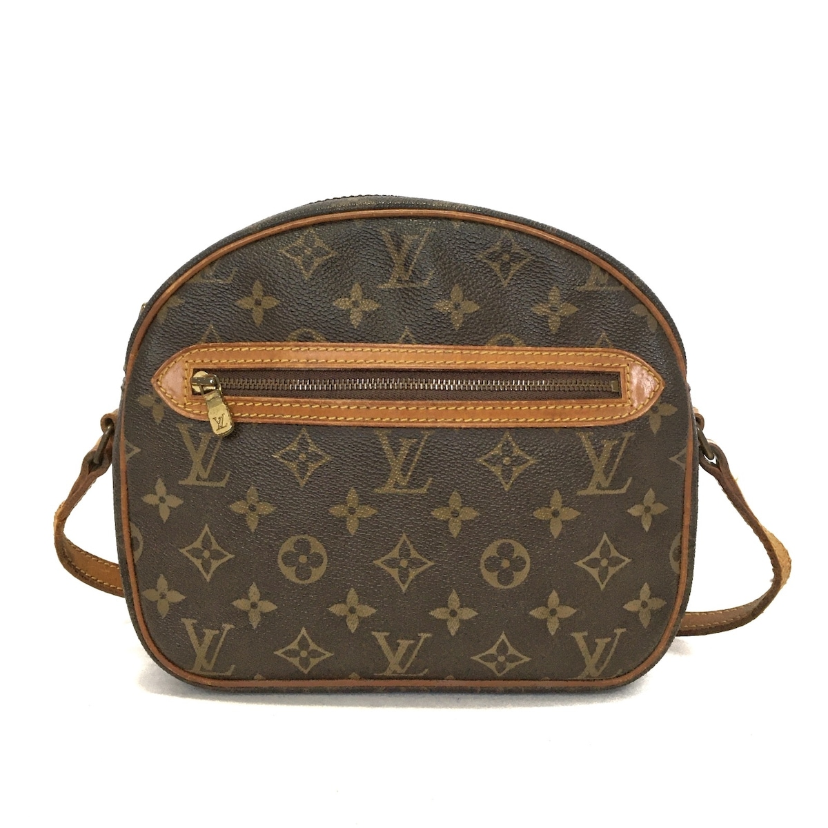 ルイヴィトン/ショルダーバッグ/サンリス/モノグラム/モノグラム