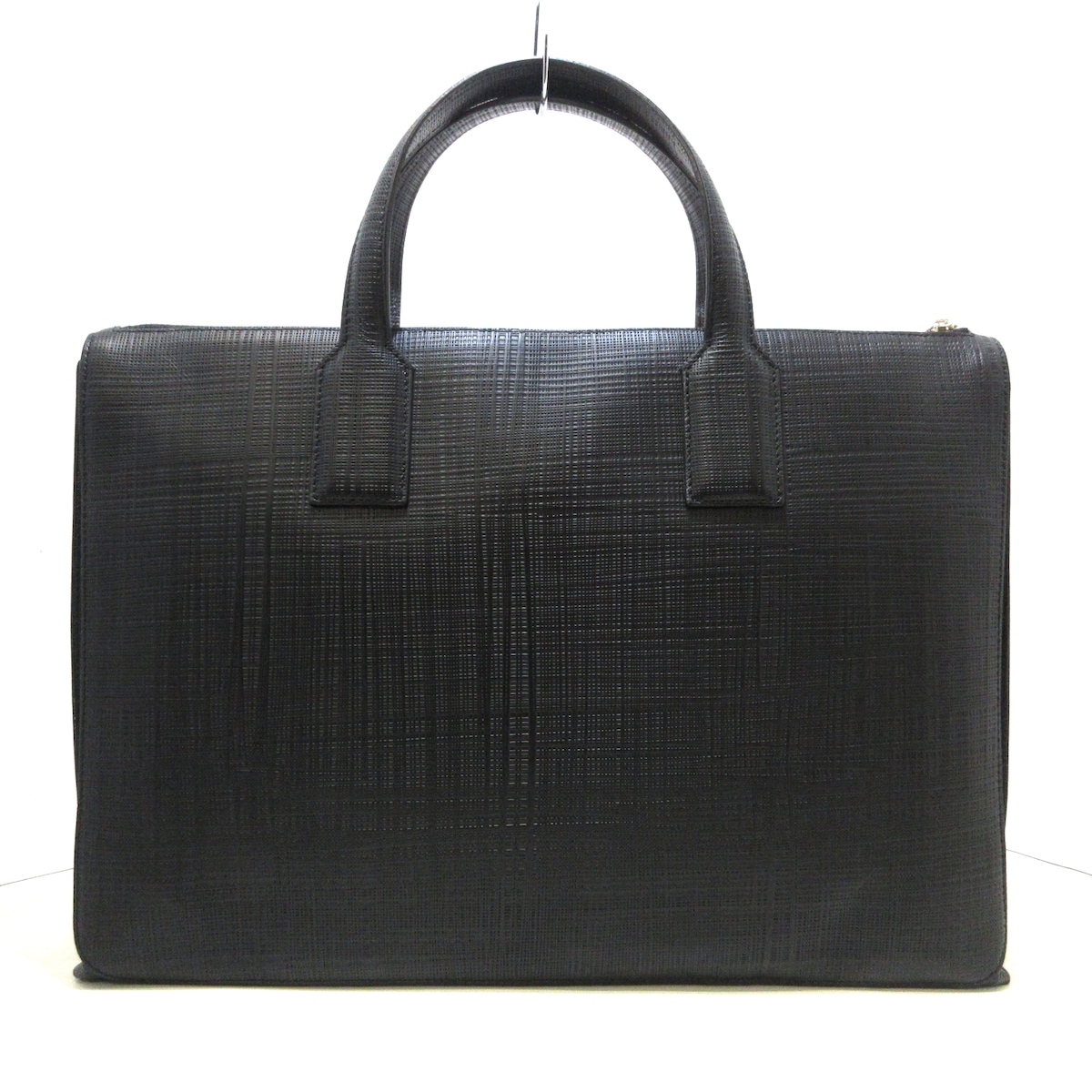 ロエベ/ビジネスバッグ/ゴヤシンブリーフケース/黒/レザー/型番