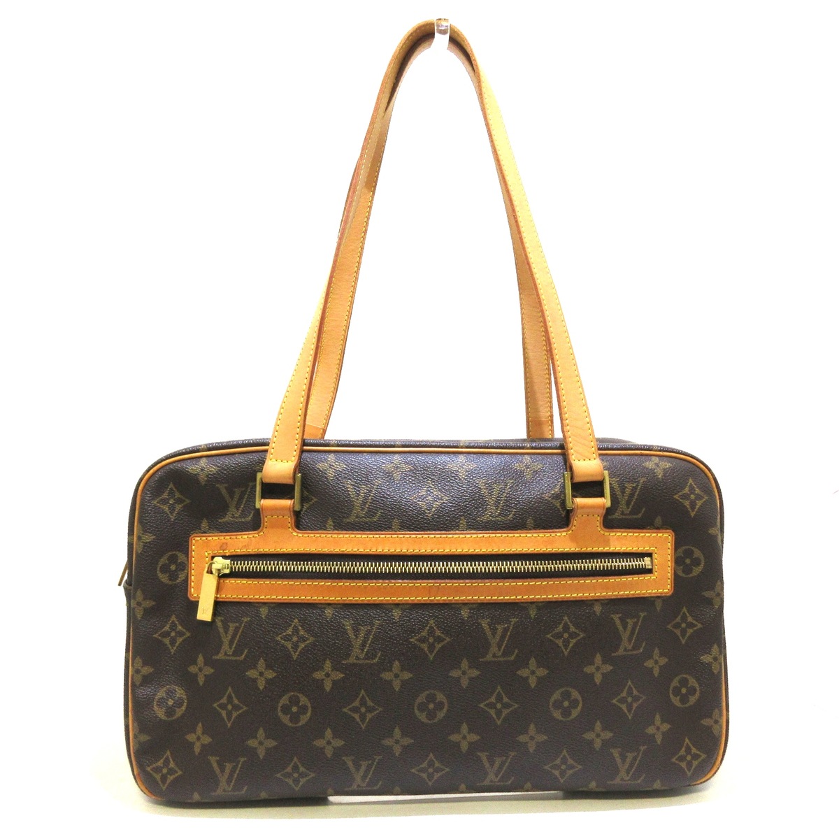 ルイヴィトン/ショルダーバッグ/シテGM/モノグラム・キャンバス/型番