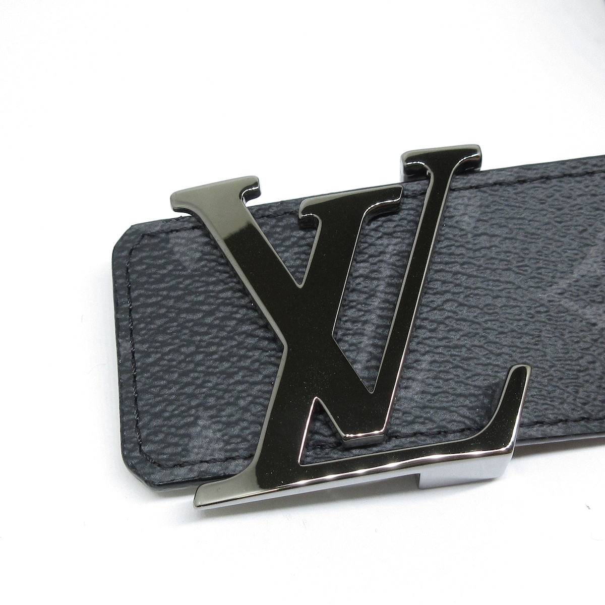 ルイヴィトン/ベルト/モノグラムエクリプス/サイズ：80/32の買取実績