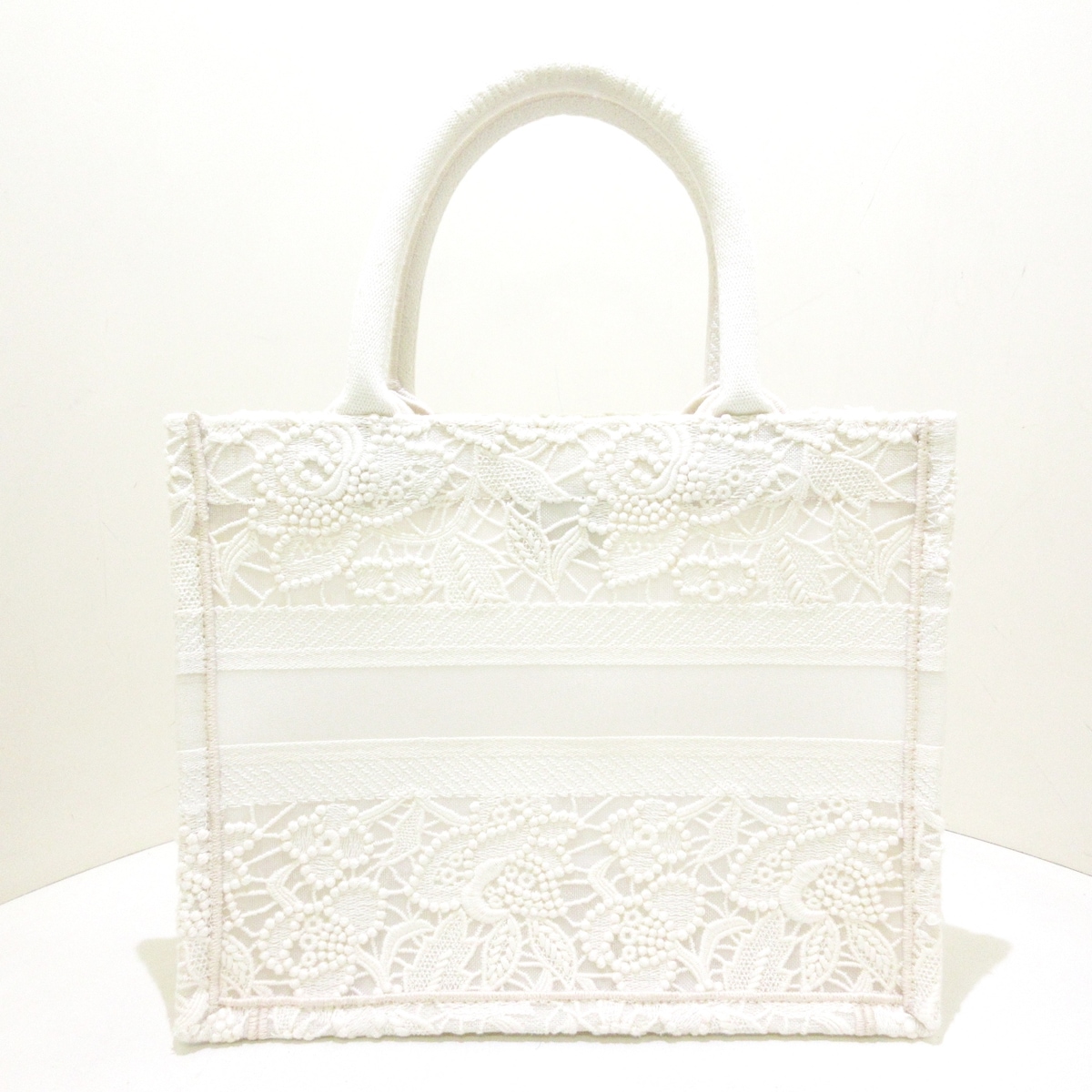 ディオール/クリスチャンディオール/トートバッグ/ブックトート