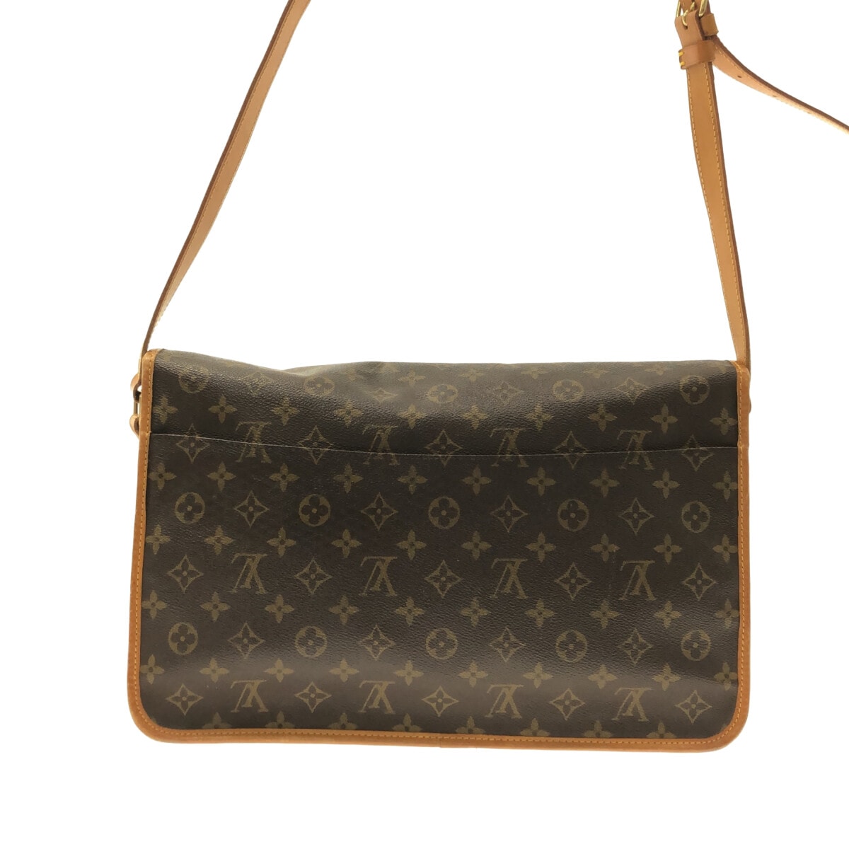 ルイヴィトン/ショルダーバッグ/ジベシエールGM/モノグラム