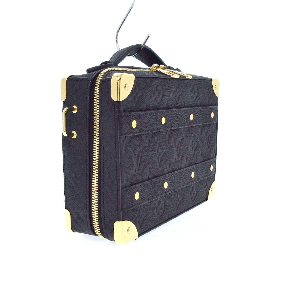 ルイヴィトン/ハンドバッグ/ハンドルソフトトランク/モノグラム