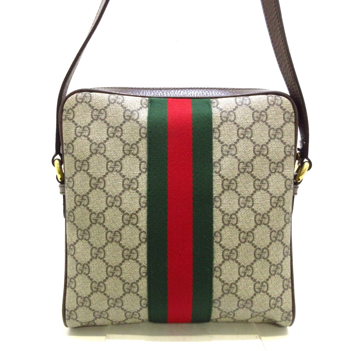 グッチ/ショルダーバッグ/オフィディア GG スモール メッセンジャー