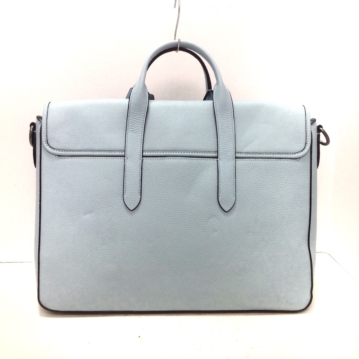 コーチ/ビジネスバッグ/サリバン ポートフォリオ ブリーフ/パウダー