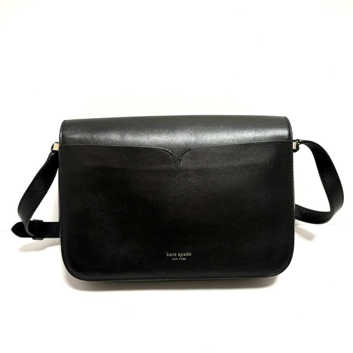 ケイトスペード/ショルダーバッグ/ニコラ ツイストロック ミディアム