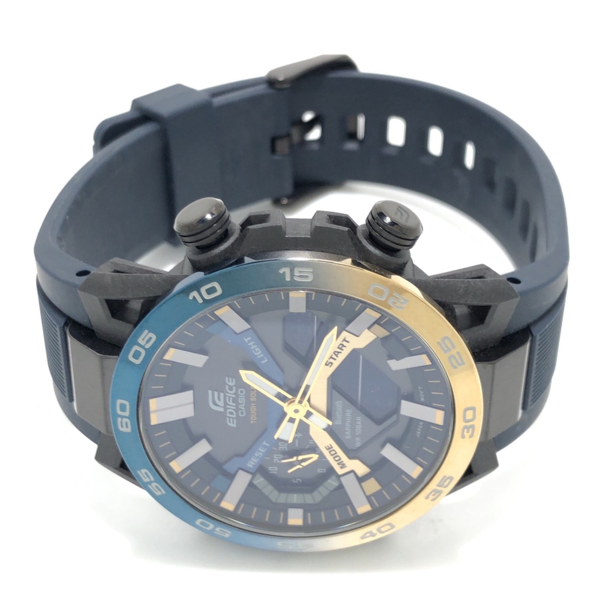 カシオ/EDIFICE(エディフィス)/型番：ECB-2000/クォーツ/腕時計の買取