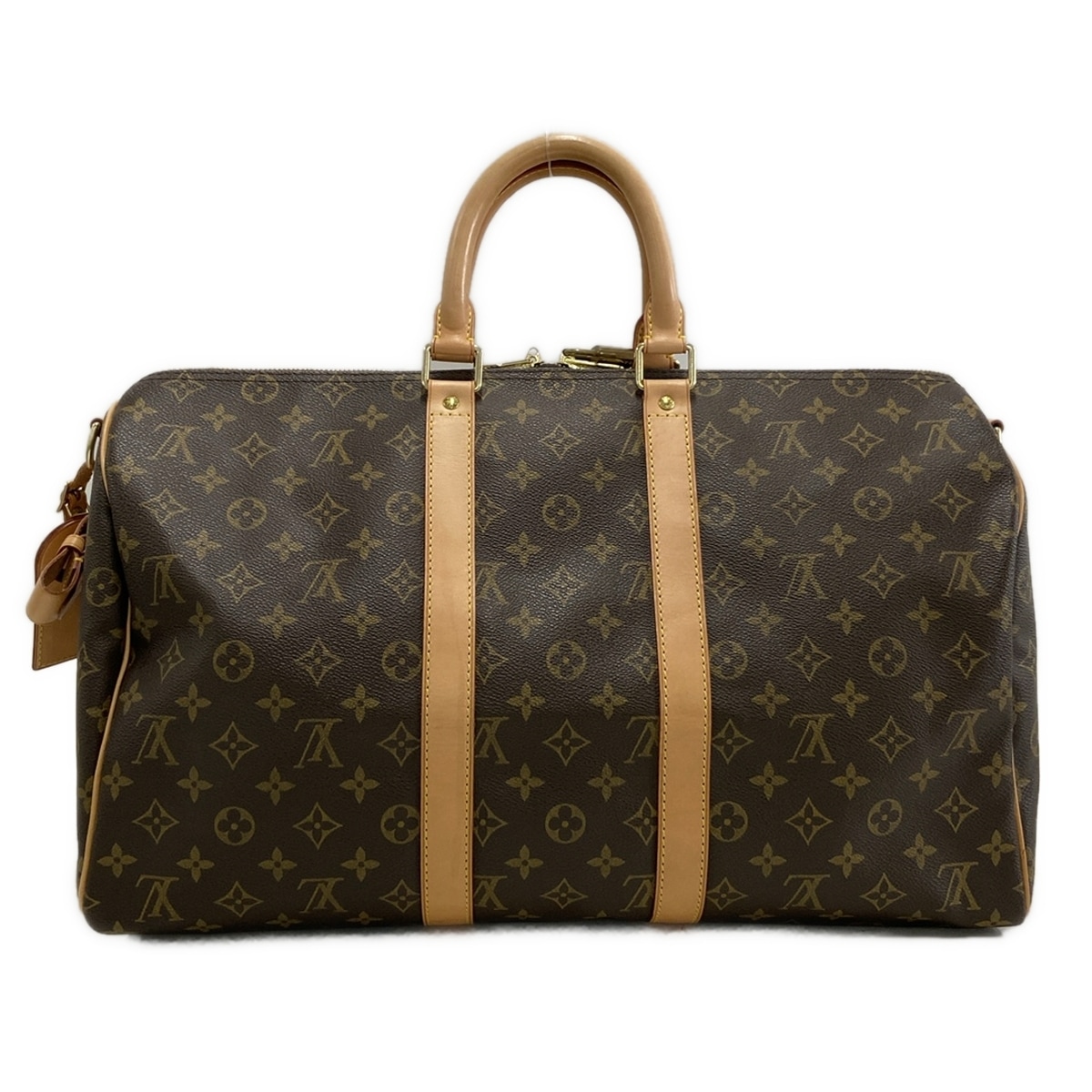 ルイヴィトン/ボストンバッグ/キーポル・バンドリエール45/モノグラム