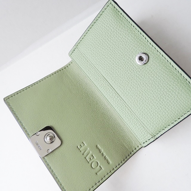ロエベ/名刺入れ/ライトグリーンの買取実績【ブランディア】