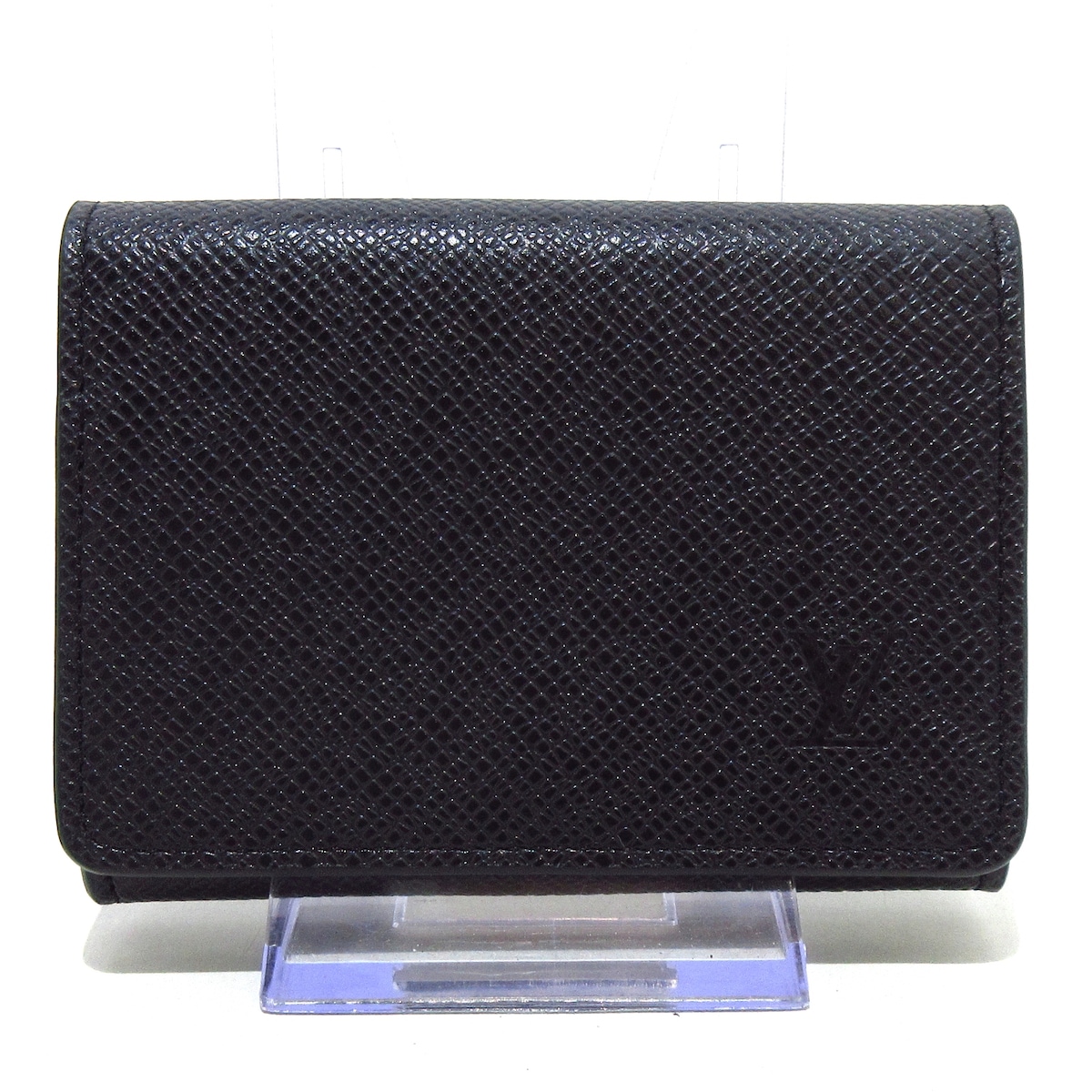 ルイヴィトン/名刺入れ/タイガアンヴェロップカルトドゥヴィジットNM