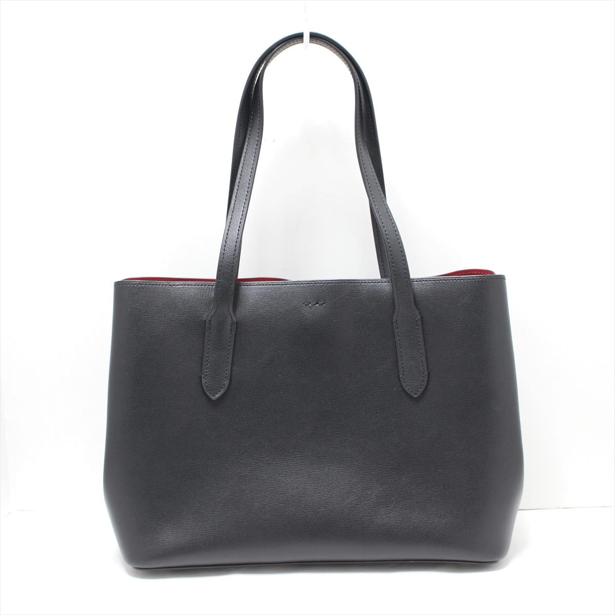 コーチ/トートバッグ/アベニューダブルフェイスレザーキャリーオール