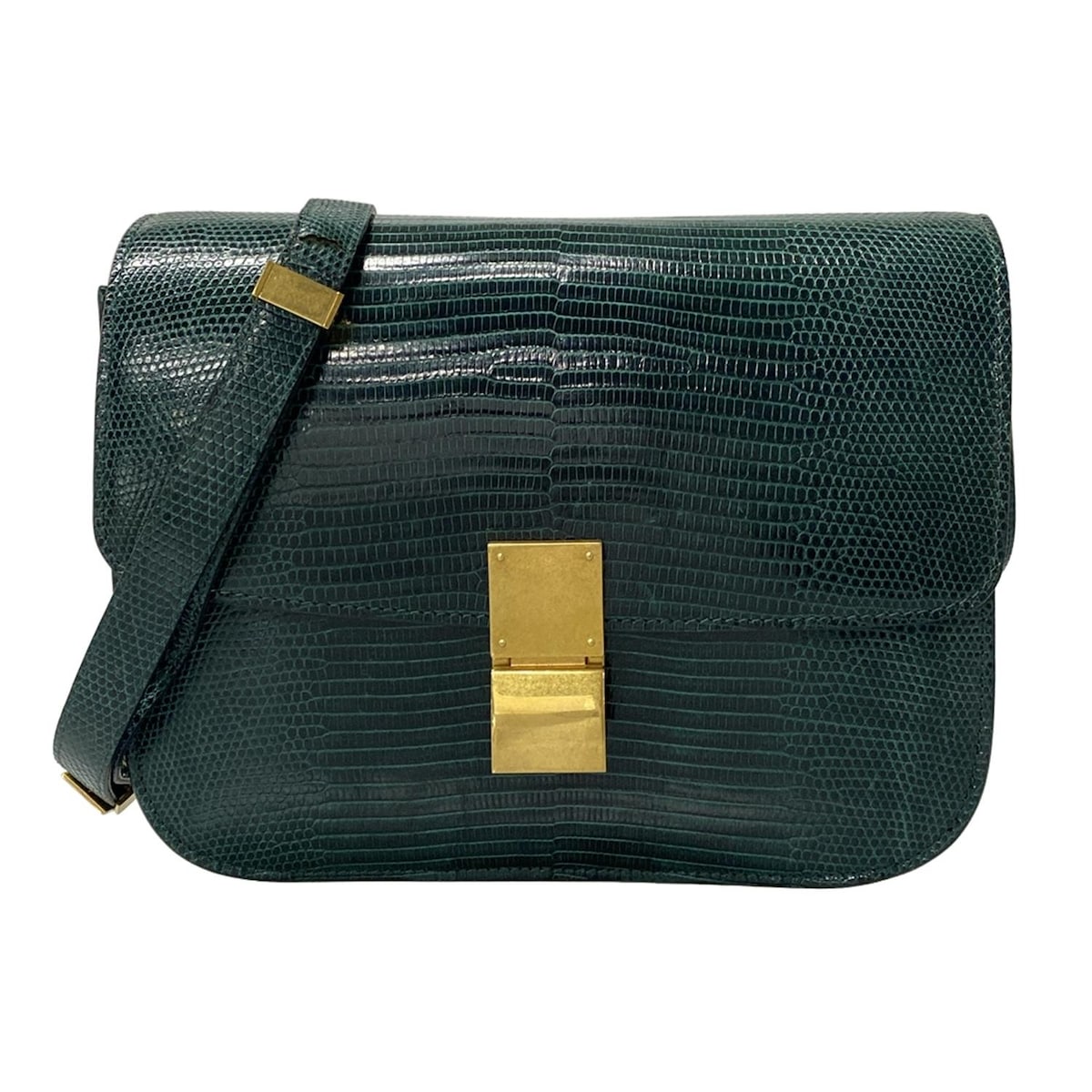 CELINE(セリーヌ) ショルダーバッグ クラシックボックス ミディアム