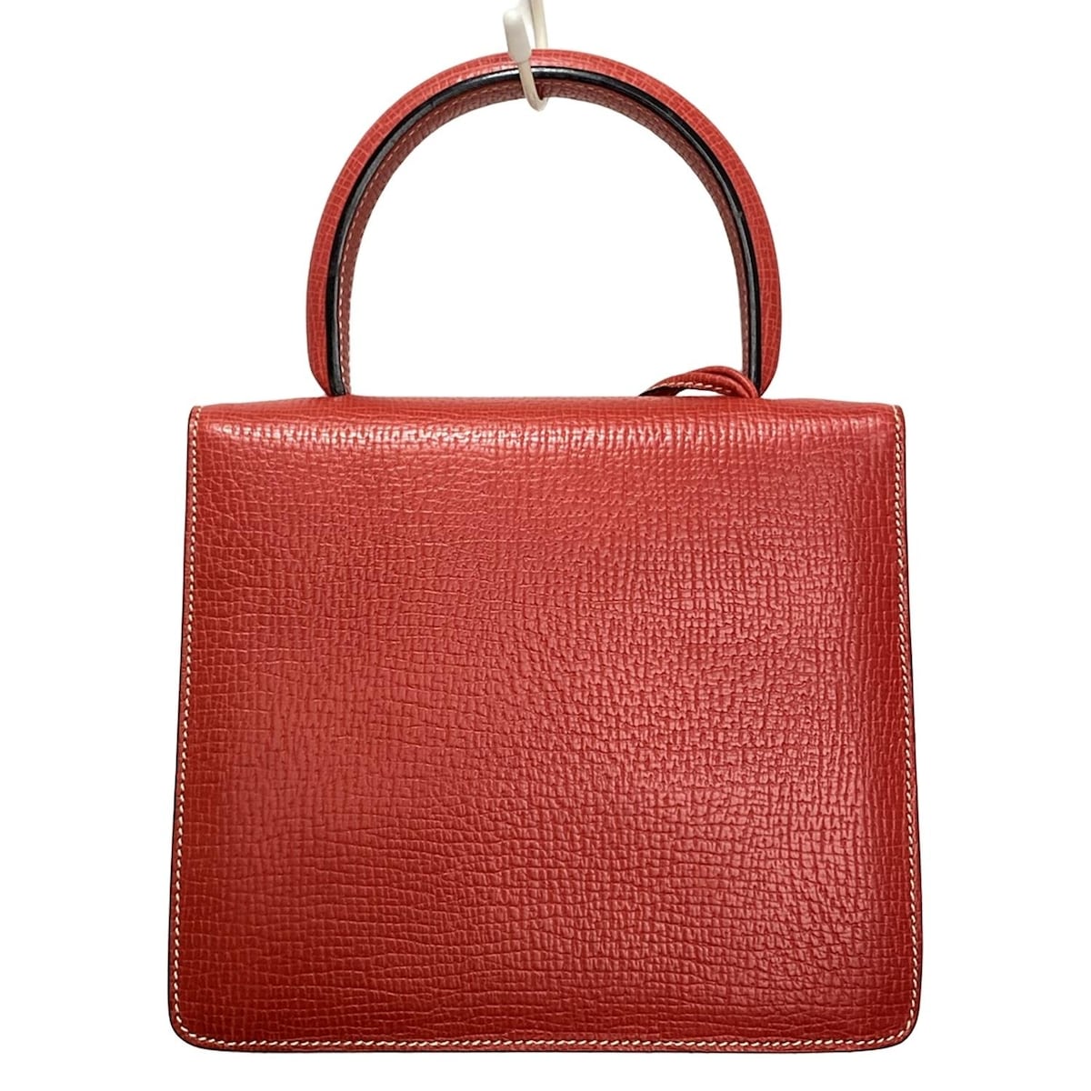 ロエベ/ハンドバッグ/バルセロナ/レッド/レザーの買取実績【ブランディア】