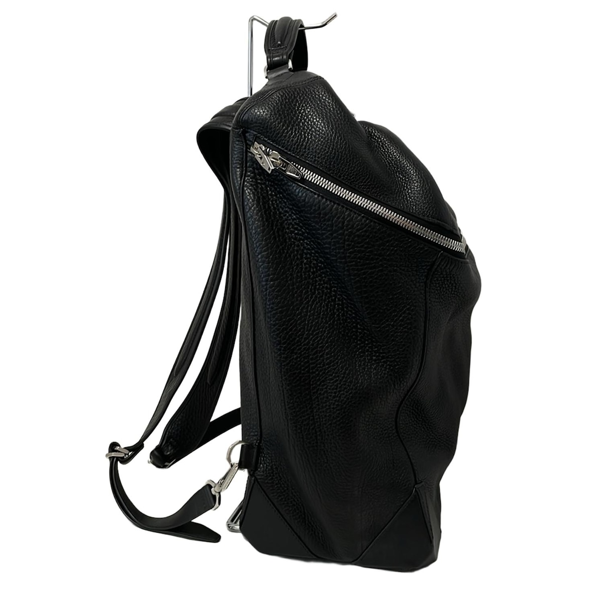 アレキサンダーワン/リュックサック/ウォーリーバックパック/黒/レザー