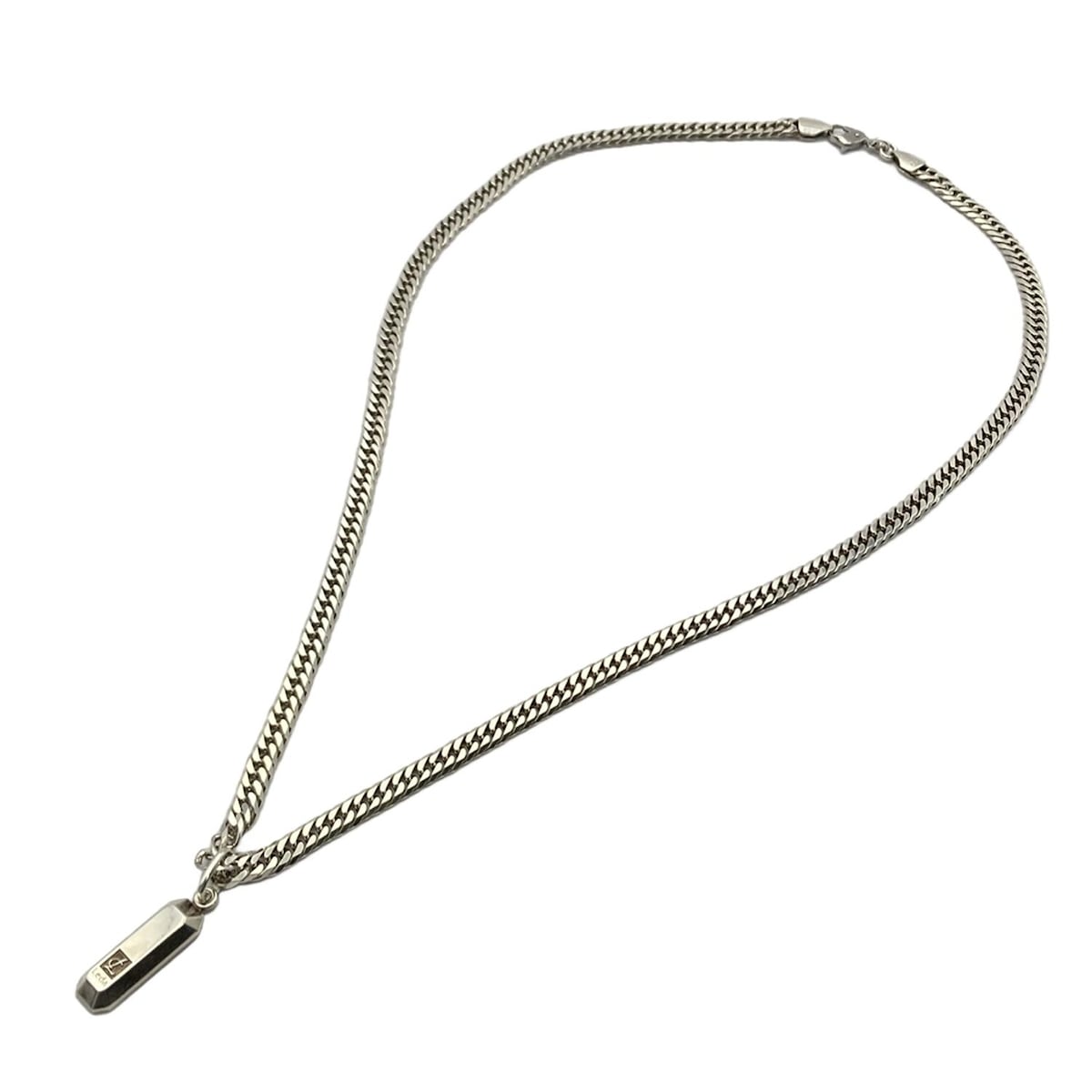 Leda SILMA(レダシルマ) ネックレス - シルバー（19090727）中古