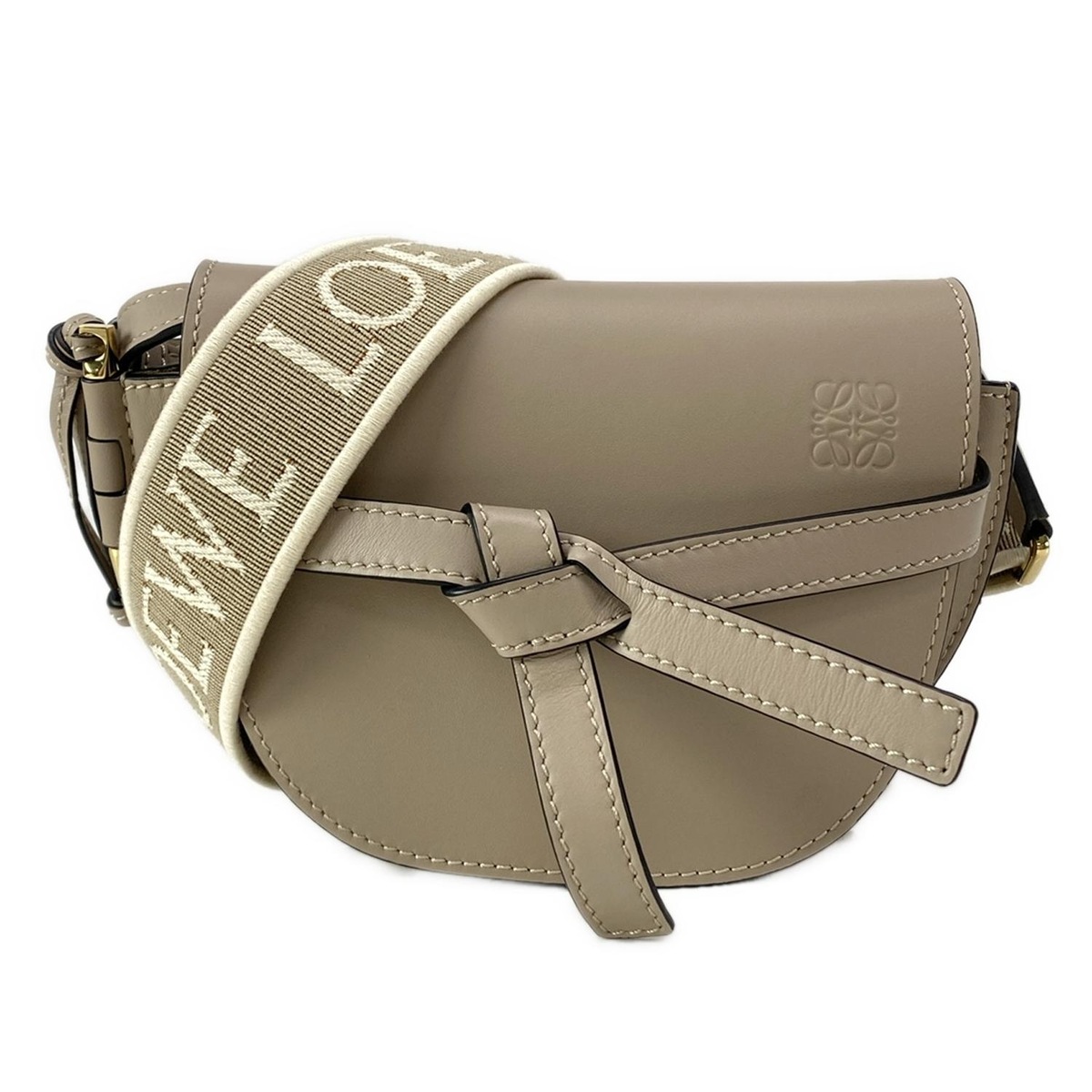 ゲートデュアルバッグミニのショルダーバッグの買取【ブランディア