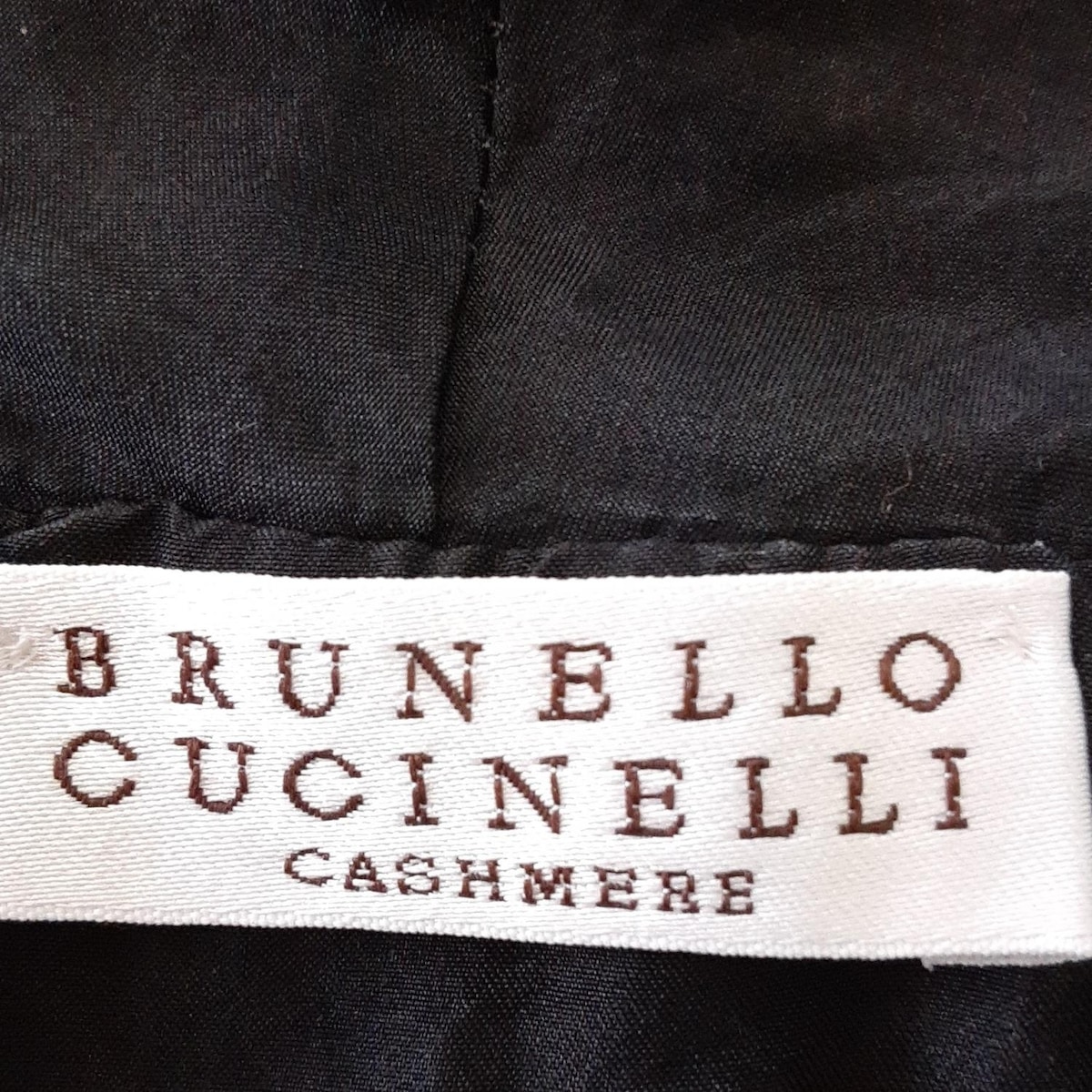 ブルネロクチネリ/ワンピース/ダークグレーの買取実績【ブランディア】