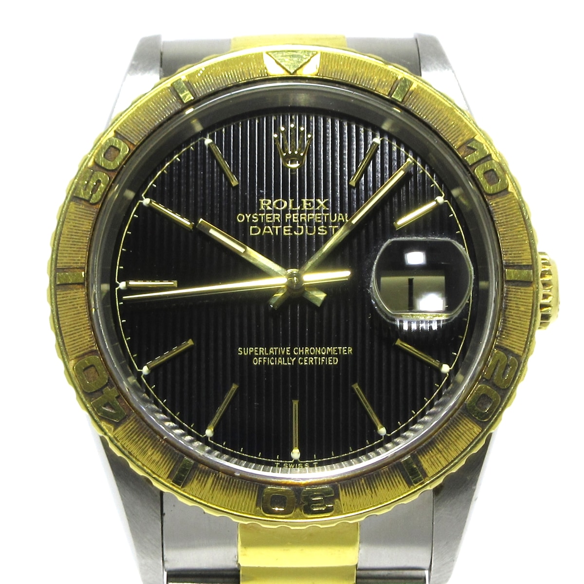 デイトジャストサンダーバードの腕時計の買取【ブランディア】 (1ページ目)