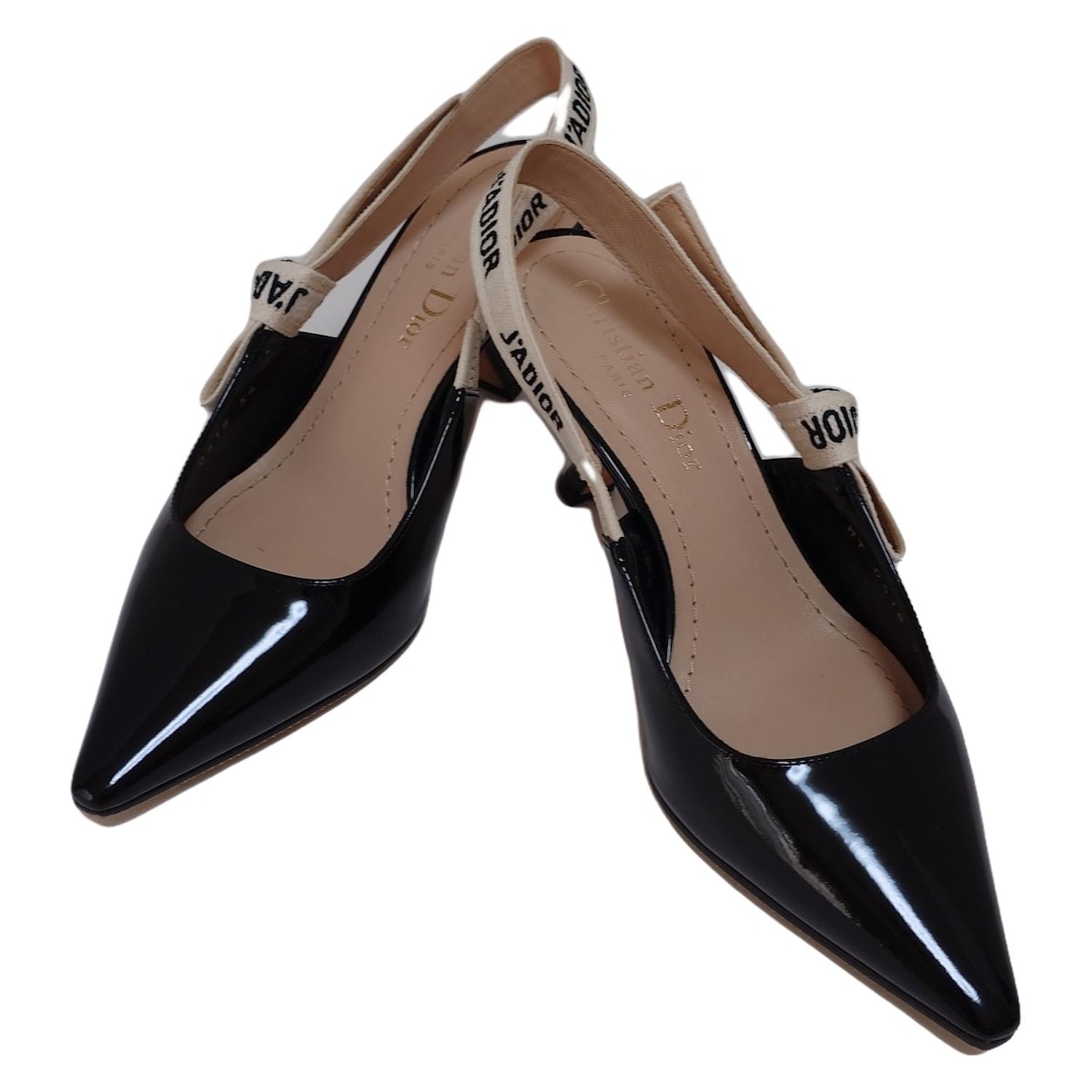 ディオール/クリスチャンディオール/サンダル/黒/サイズ：34の買取実績