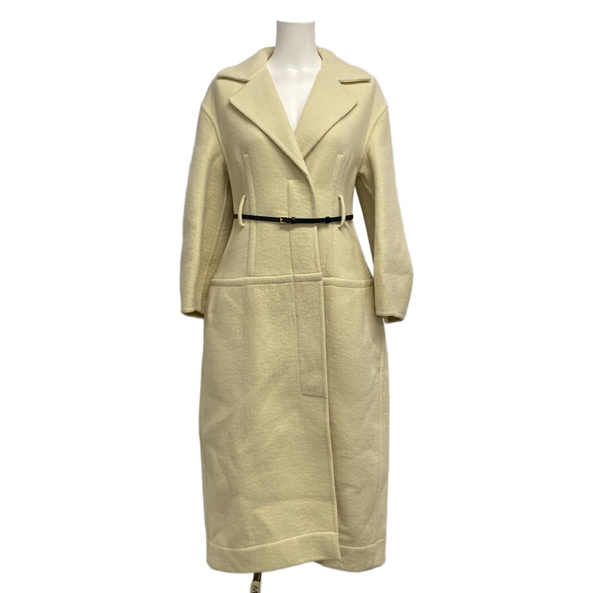 ジルサンダー コート サイズ34 XS レディース - J04AA0004J40020