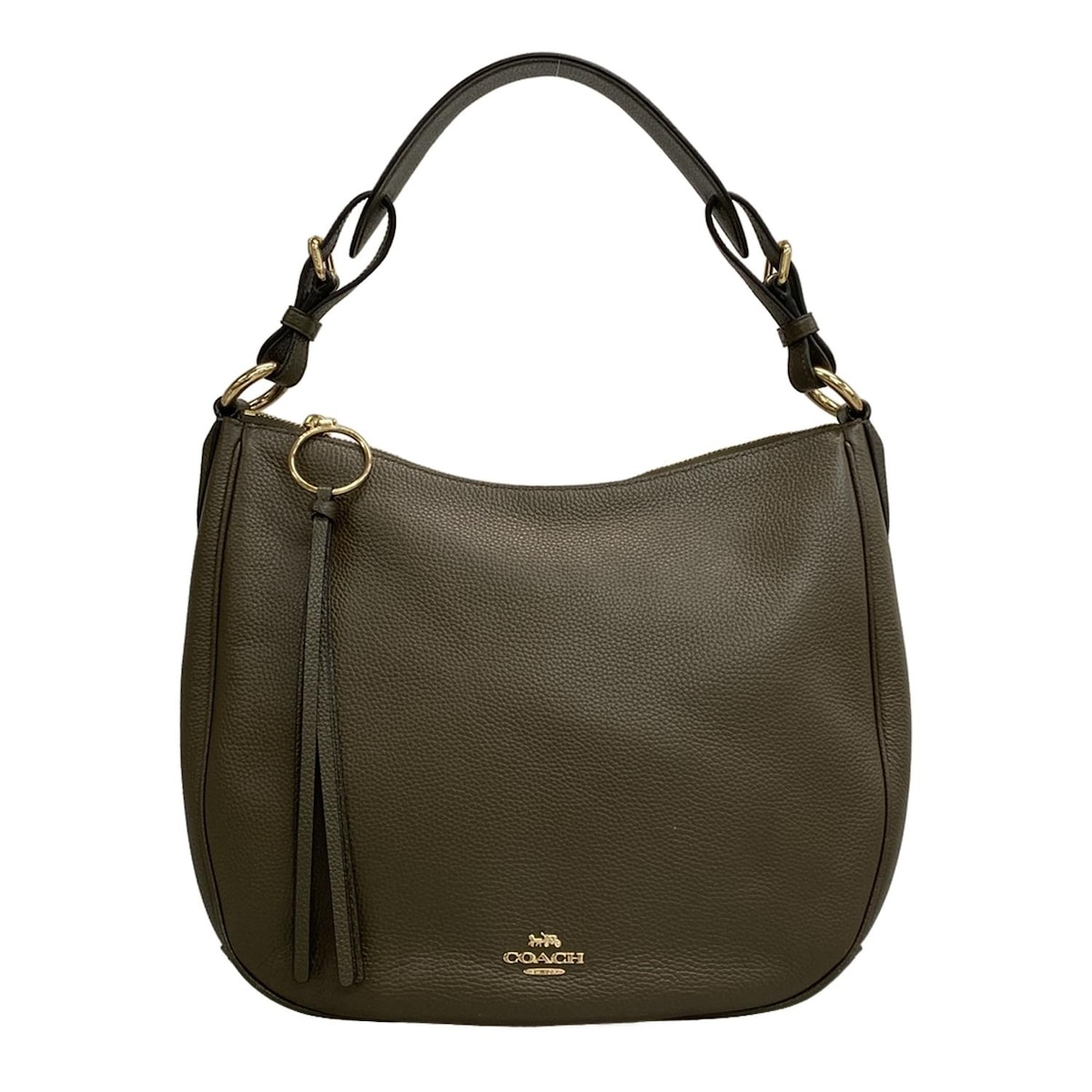 コーチのショルダーバッグ（茶/ブラウン） 中古通販 | ブランディア