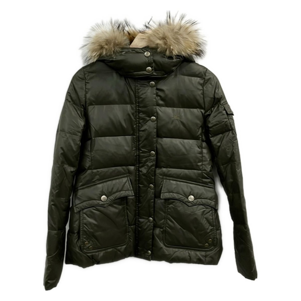 バーバリーブルーレーベルのアウター 中古通販 | ブランディア