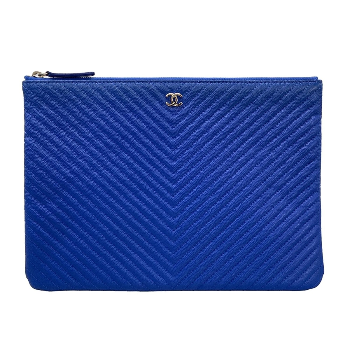 シャネルのクラッチバッグ 中古通販 | ブランディア