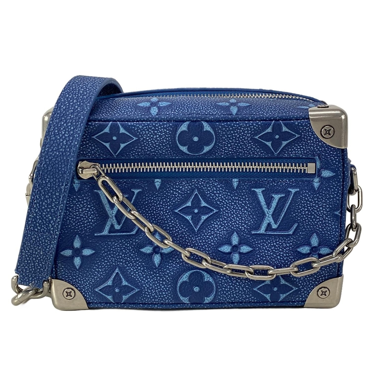 ルイヴィトンのバッグ（青・紺/ブルー・ネイビー） 中古通販 | ブラン